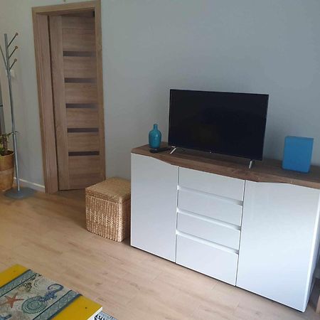 Appartement Apartament Blisko Morza à Kołobrzeg Extérieur photo