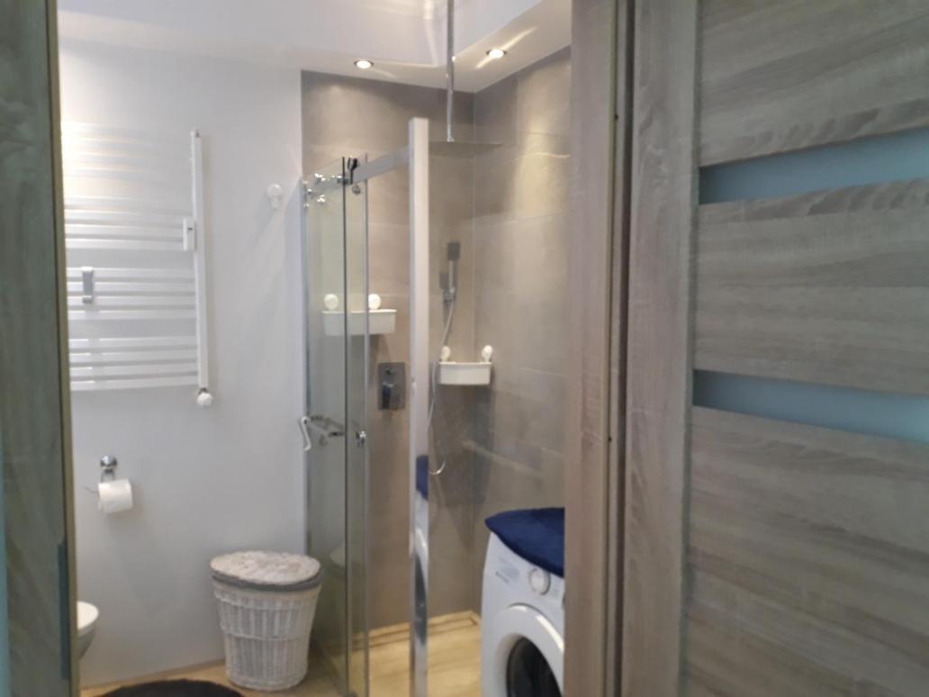 Appartement Apartament Blisko Morza à Kołobrzeg Extérieur photo