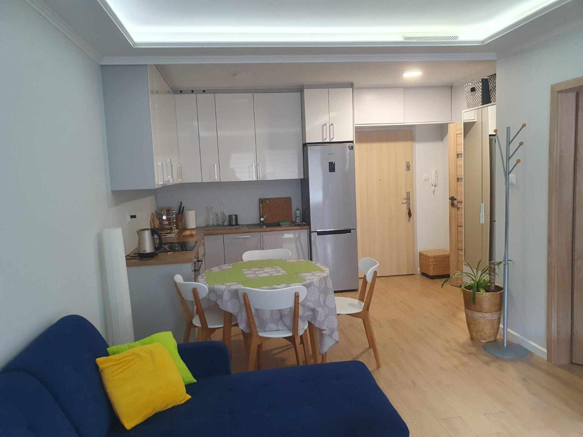 Appartement Apartament Blisko Morza à Kołobrzeg Extérieur photo