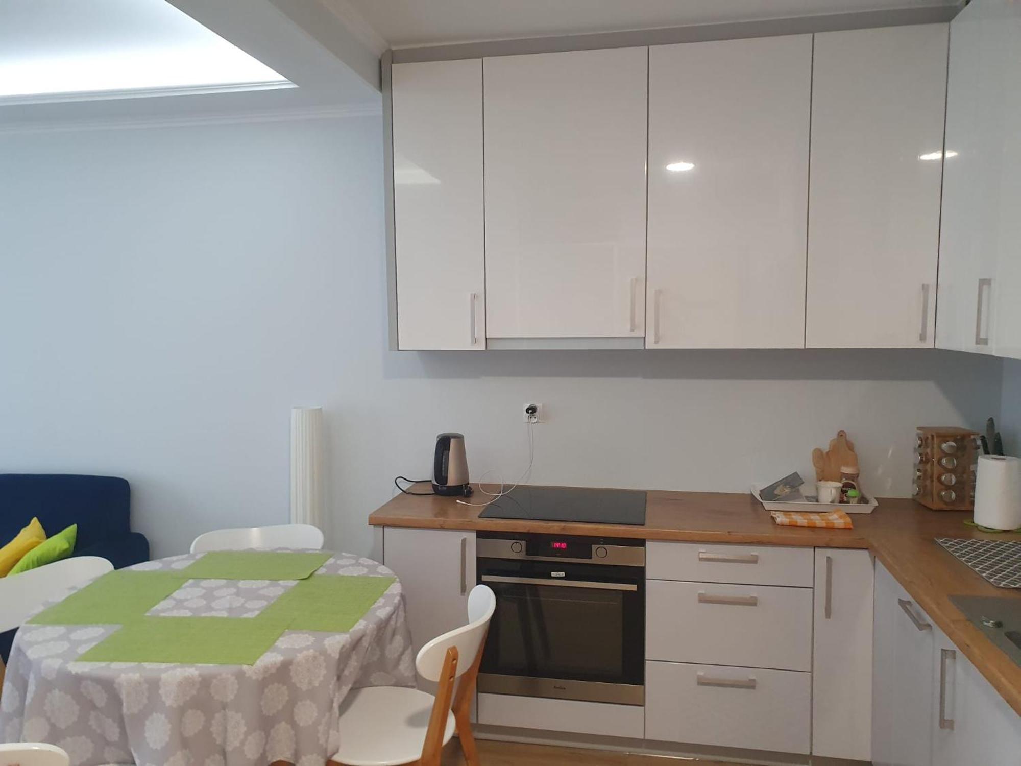Appartement Apartament Blisko Morza à Kołobrzeg Extérieur photo