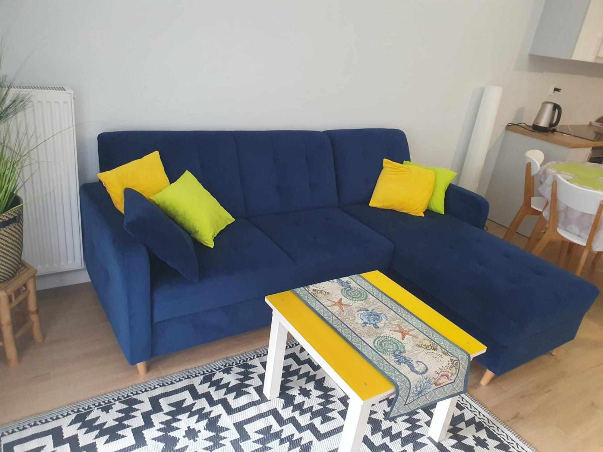 Appartement Apartament Blisko Morza à Kołobrzeg Extérieur photo